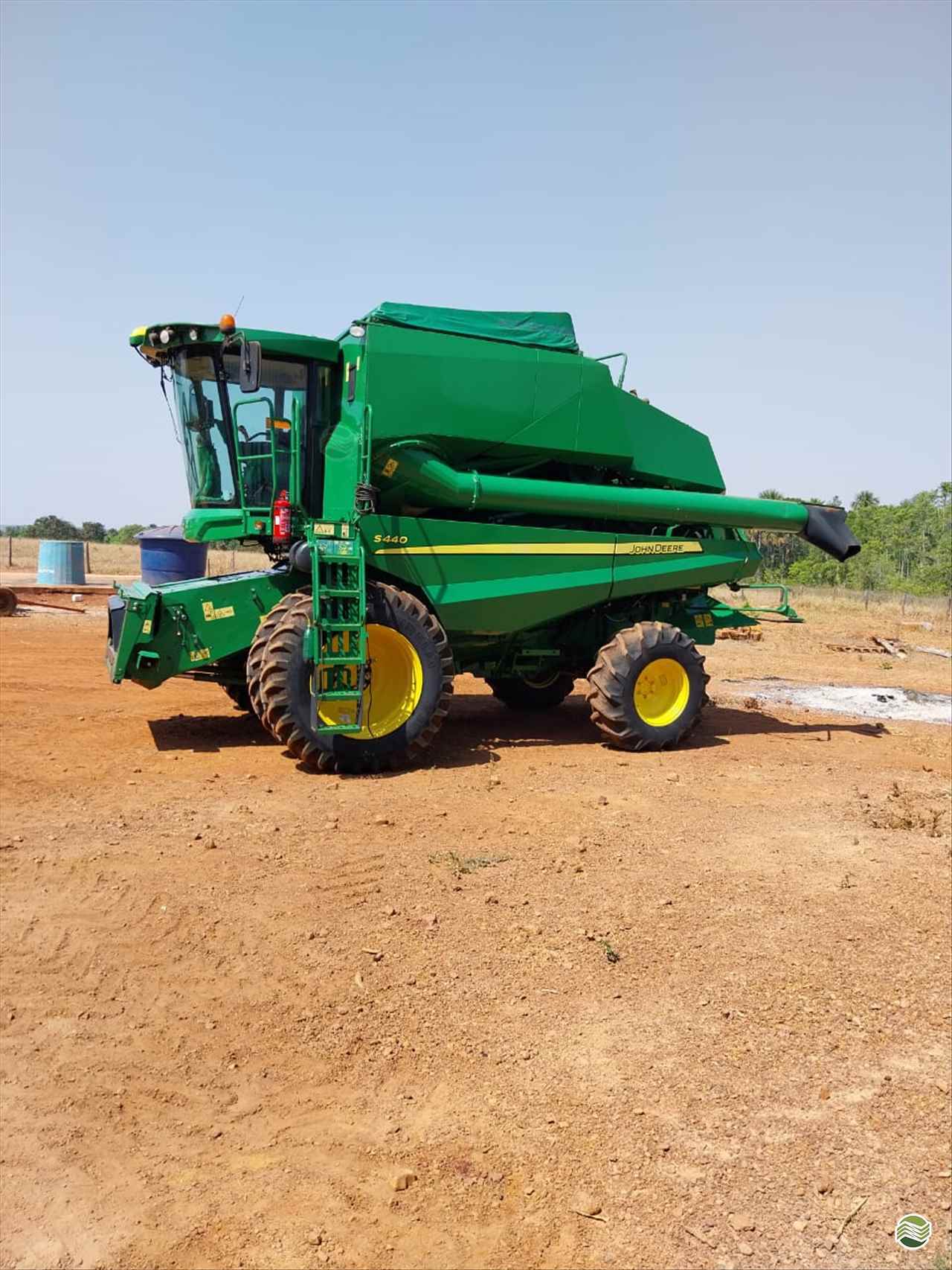 COLHEITADEIRA JOHN DEERE JOHN DEERE S440 Pró Campo Concessionária Stara - Rondonópolis RONDONOPOLIS MATO GROSSO MT